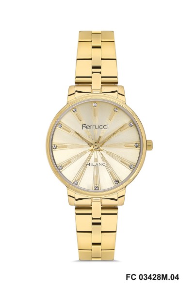 FERRUCCI MET. KOL SAATİ
